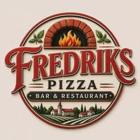 Fredriks Pizza, grill og restaurant