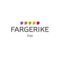 Fargerike Evje