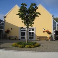 Ganddal Bydelshus
