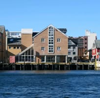 Hammerfest bibliotek