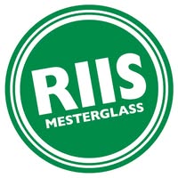 Glassmester Reidar Hesler As