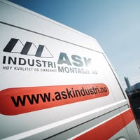 Ask Industrimontasje AS