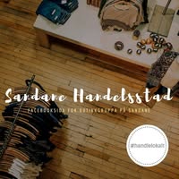 Handelsstaden Sandane