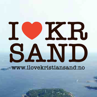 I Love Kristiansand