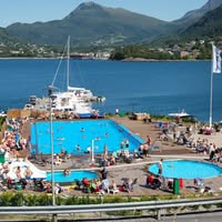 Ikornnes Friluftsbad