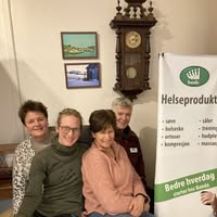 Helse- og dansebutikken i Grimstad.