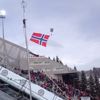 Hopp/Kombinert funksjonær Holmenkollen