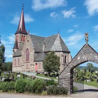 Kirkene i Melhus