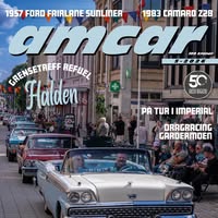 Amcar - American Car Club of Norway
