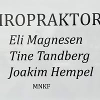 Kiropraktor Tine Tandberg