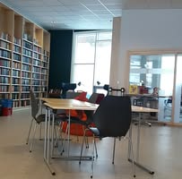 Kjøllefjord Folkebibliotek