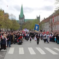 Jernbanens Musikkorps Trondheim