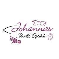 Johannas Ur og Optikk AS