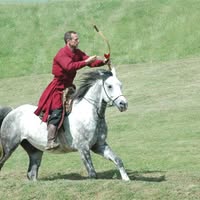 Kassai Horseback Archery School Norway Arnt-Jonny Alme
