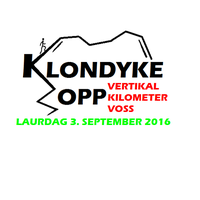 Klondyke Opp - Vertikal kilometer Voss