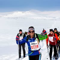 Lillehammer Troll Ski Marathon