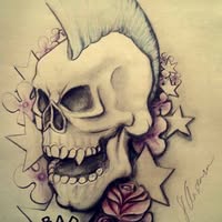 Linda's Tattoo Design