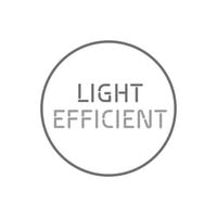 Light Efficient