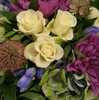 Langleite Blomster