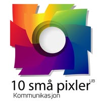 10 Små Pixler