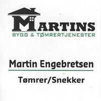 Martins Bygg og Tømrertjenester