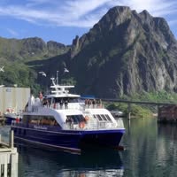 M/S Øykongen