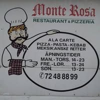 Monte Rosa Orkanger