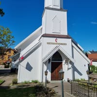 MYSEN United Methodist Church, Norway