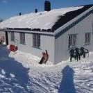 NF Korgen's hytte på Korgfjellet