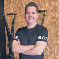 Naprapaten Vidar Hafsås