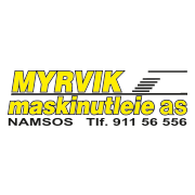 Myrvik Maskinutleie As