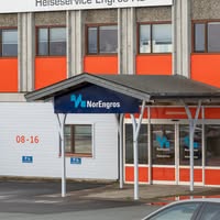 Norengros Helseservice engros AS