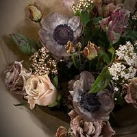 Bagn Blomster