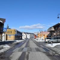 Orkanger - byen i Orkdalsregionen