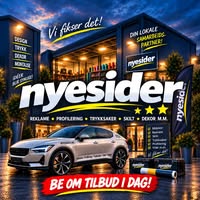 Nye Sider As - Harstad
