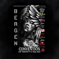 Bergen Tattoo Convention