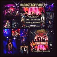 Backstage Party