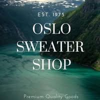 Oslo Sweater Shop As