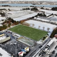 NYTT kunstgress i Tananger - Havørn Fotball
