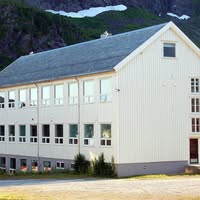 Reine Kultursenter- Galleri Eva Harr