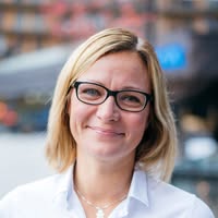 Roede-kursleder Heidi Lien Haug