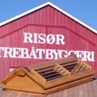 Risør og Moen Trebåtbyggeri