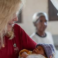 Privat prosjekt - Hjelp oss å hjelpe en lokal fødestue på Madagaskar