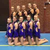 Rytmisk Gymnastikk Sykkylven