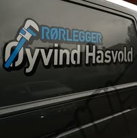 Rørlegger Øyvind Hasvold as