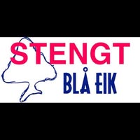 Blå Eik