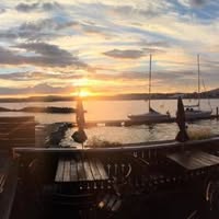 Revierhavnen Kro, Hovedøya