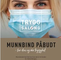 Salong 2000   Sortland AS