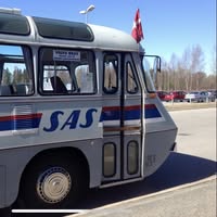 SAS Museet Gardermoen