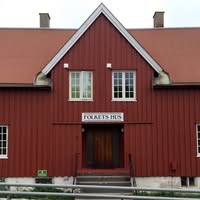 Sandvika Folkets Hus BA